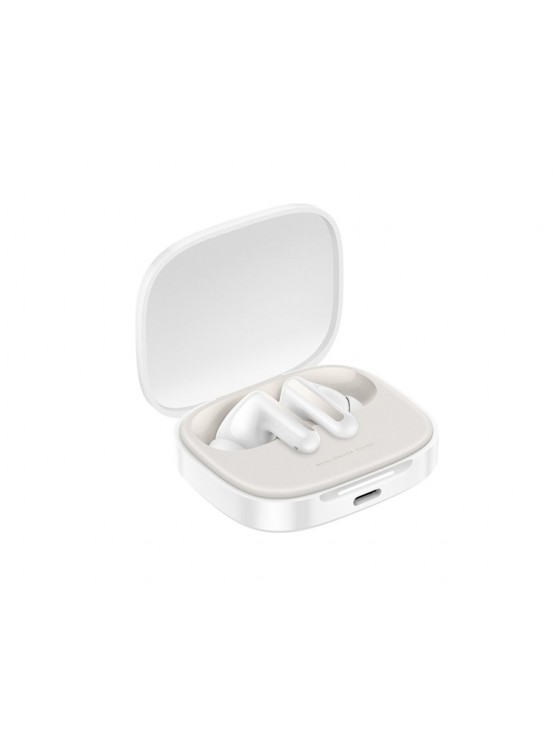 ყურსასმენი: Xiaomi Redmi Buds 6 Wireless Bluetooth Headphones White - BHR9250GL