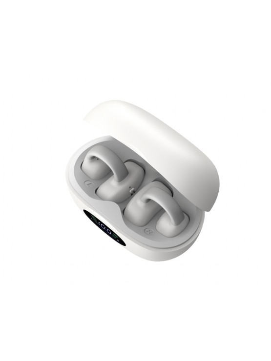 ყურსასმენი: Biosong B5 Open-Design Bluetooth Earclip White