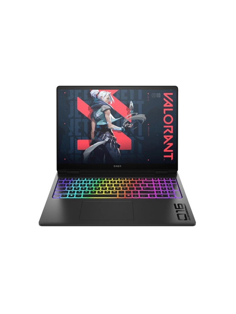 ნოუთბუქი: HP OMEN MAX 16 16" 2.5K 240Hz Intel Ultra 9 275HX 32GB 1TB SSD RTX5080 16GB - BK9Z3EA