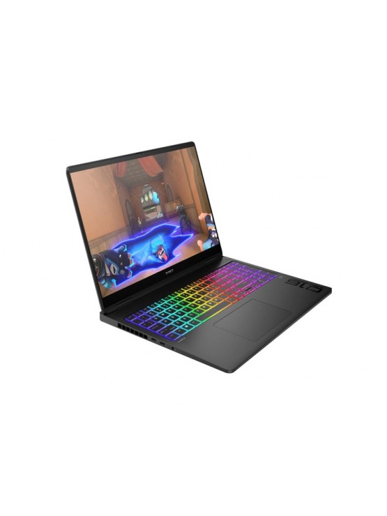 ნოუთბუქი: HP OMEN MAX 16 16" 2.5K 240Hz Intel Ultra 9 275HX 32GB 1TB SSD RTX5080 16GB - BK9Z3EA