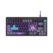 კლავიატურა: A4tech Bloody AT75 Alpha Optical Switch Keyboard Cypher Ghost