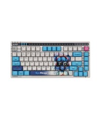 კლავიატურა: A4tech Bloody AT75 Alpha Optical Switch Keyboard Nyx Mirage