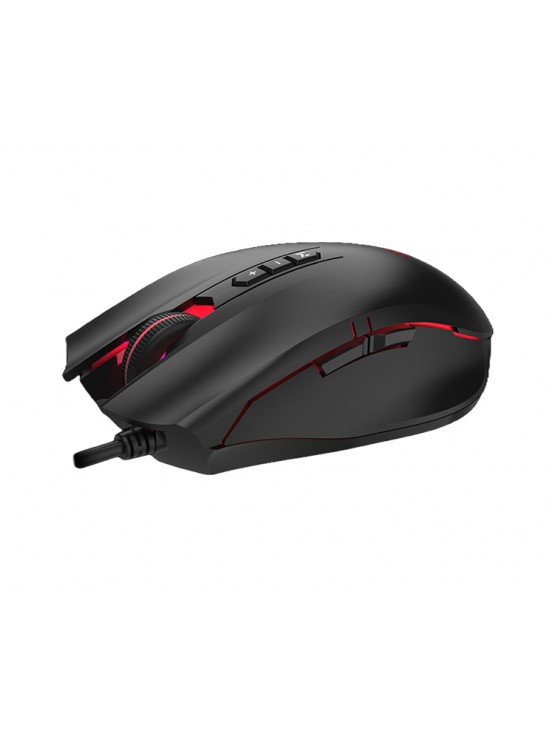 მაუსი: A4Tech Bloody ES7 RGB Esports Gaming Mouse Stone Black