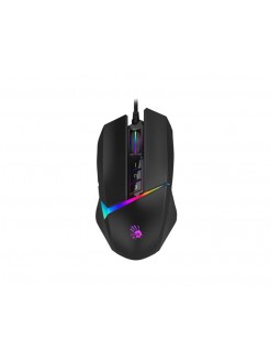 მაუსი: A4tech Bloody W60 Max RGB Gaming Mouse Stone Black