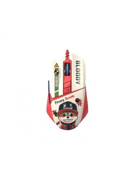 მაუსი: A4tech Bloody W63 MAX RGB Gaming Mouse Proxy Boom
