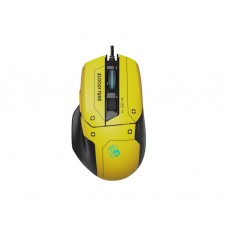 მაუსი: A4Tech Bloody W70 Max RGB Gaming Mouse Punk Yellow
