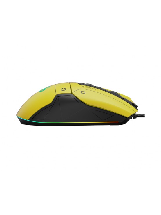 მაუსი: A4Tech Bloody W70 Max RGB Gaming Mouse Punk Yellow
