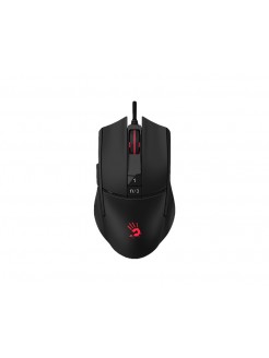 მაუსი: A4Tech Bloody L65 Max RGB Gaming Mouse Stone Black