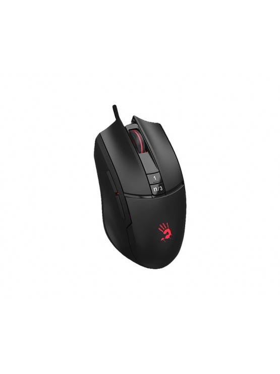 მაუსი: A4Tech Bloody L65 Max RGB Gaming Mouse Stone Black