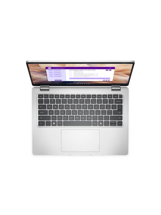 ნოუთბუქი: Dell Pro 14 Plus PB14250 14" FHD+ Intel Ultra 5 235U 16GB 512GB SSD Win11 Pro - BTO105_PB14250_EMEA