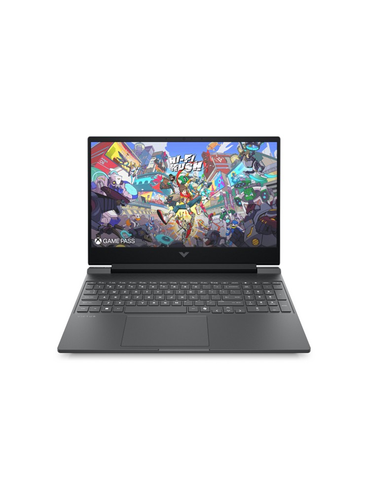 ნოუთბუქი: HP Victus 15 15.6" FHD 144Hz AMD Ryzen 5 8645U 16GB 512GB SSD RTX2050 4GB - C5HY7EA