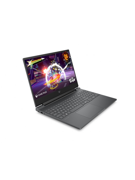 ნოუთბუქი: HP Victus 15 15.6" FHD 144Hz AMD Ryzen 5 8645U 16GB 512GB SSD RTX2050 4GB - C5HY7EA