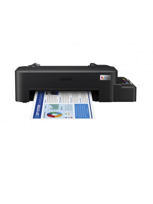 პრინტერი: Epson EcoTank L121 A4 Ink Tank Printer - C11CD76414