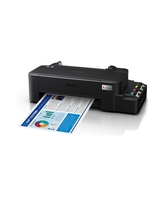 პრინტერი: Epson EcoTank L121 A4 Ink Tank Printer - C11CD76414