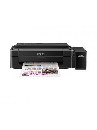 პრინტერი: Epson EcoTank L132 A4 Printer - C11CE58403