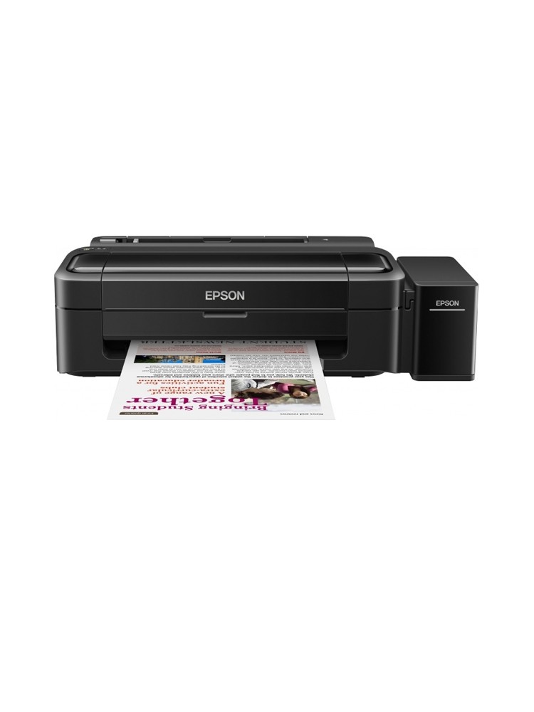 პრინტერი: Epson EcoTank L132 A4 Printer - C11CE58403