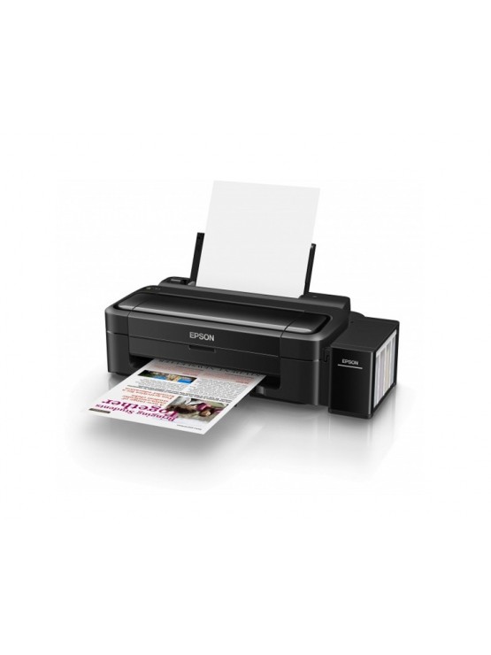 პრინტერი: Epson EcoTank L132 A4 Printer - C11CE58403