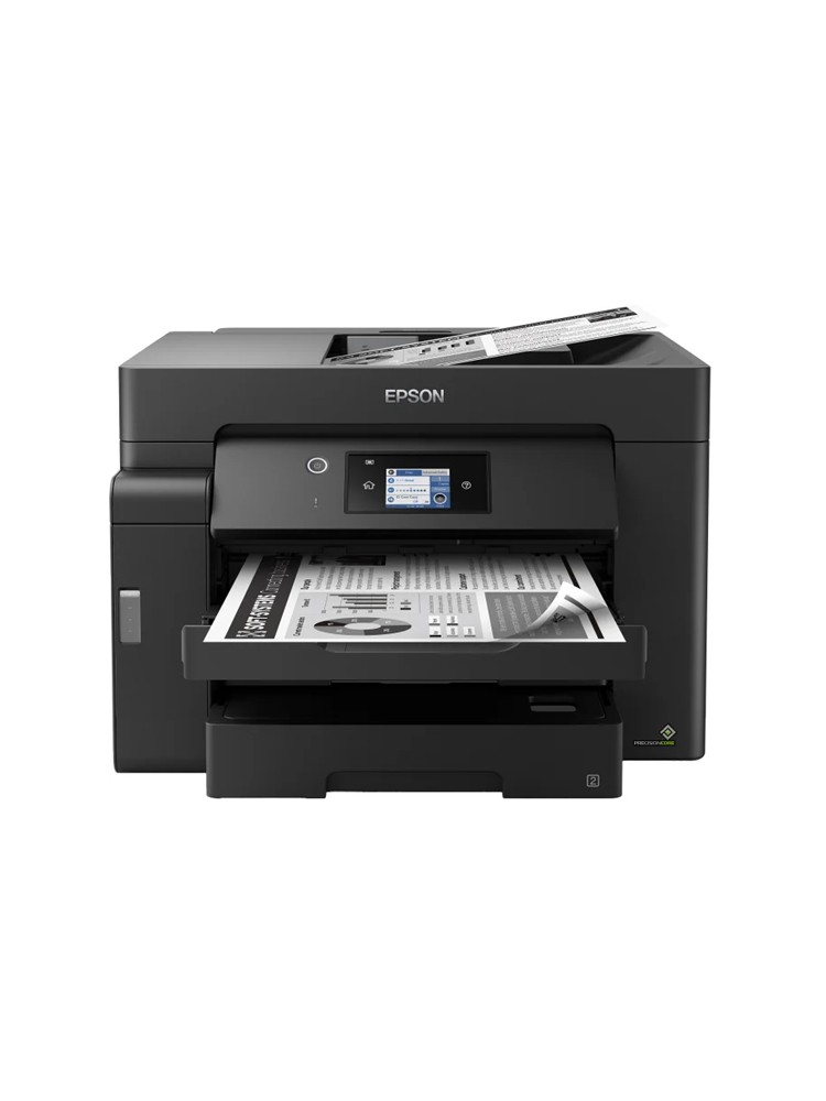 პრინტერი: Epson M15140 MFP Wi-Fi Monochrome A3 Printer - C11CJ41404