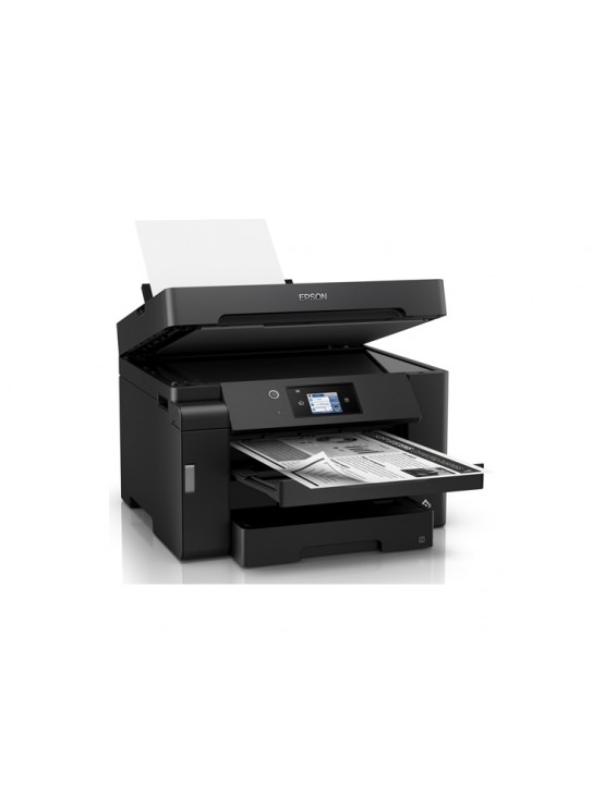 პრინტერი: Epson M15140 MFP Wi-Fi Monochrome A3 Printer - C11CJ41404