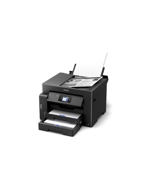 პრინტერი: Epson M15140 MFP Wi-Fi Monochrome A3 Printer - C11CJ41404