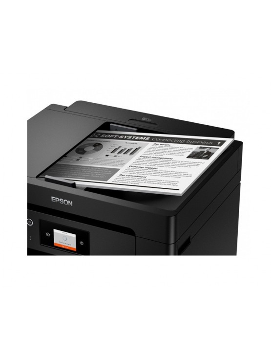 პრინტერი: Epson M15140 MFP Wi-Fi Monochrome A3 Printer - C11CJ41404