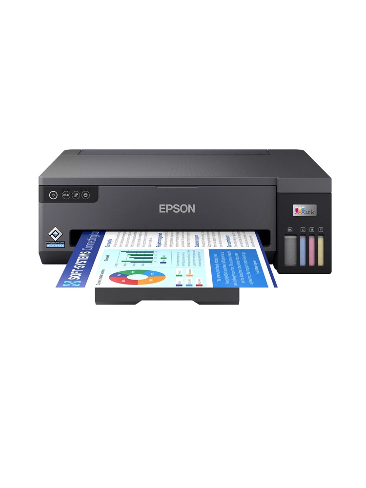 პრინტერი: Epson L11050 Wi-Fi A3 Printer - C11CK39403