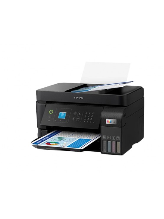 პრინტერი: Epson EcoTank L5590 Wi-Fi A4 MFP Printer - C11CK57404