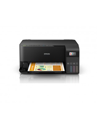 პრინტერი: Epson EcoTank L3550 Wi-Fi A4 Ink Tank MFP Printer - C11CK59404