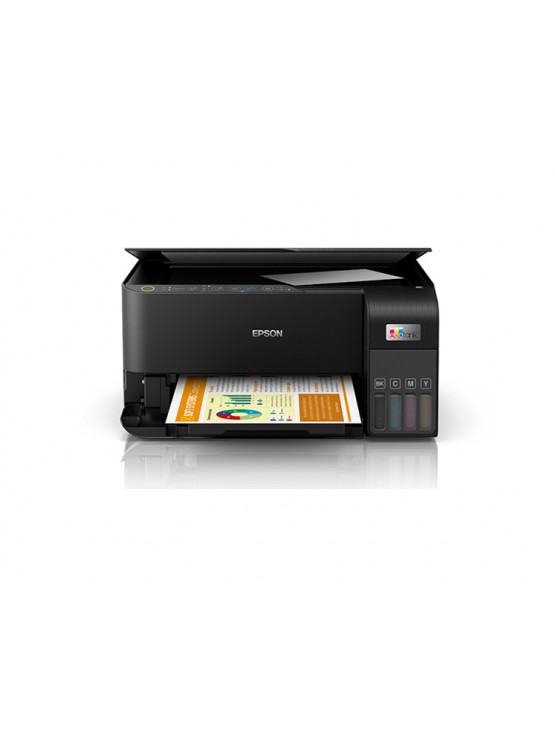 პრინტერი: Epson EcoTank L3550 Wi-Fi A4 Ink Tank MFP Printer - C11CK59404