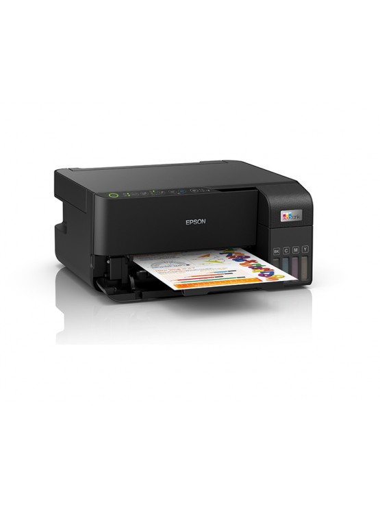 პრინტერი: Epson EcoTank L3550 Wi-Fi A4 Ink Tank MFP Printer - C11CK59404
