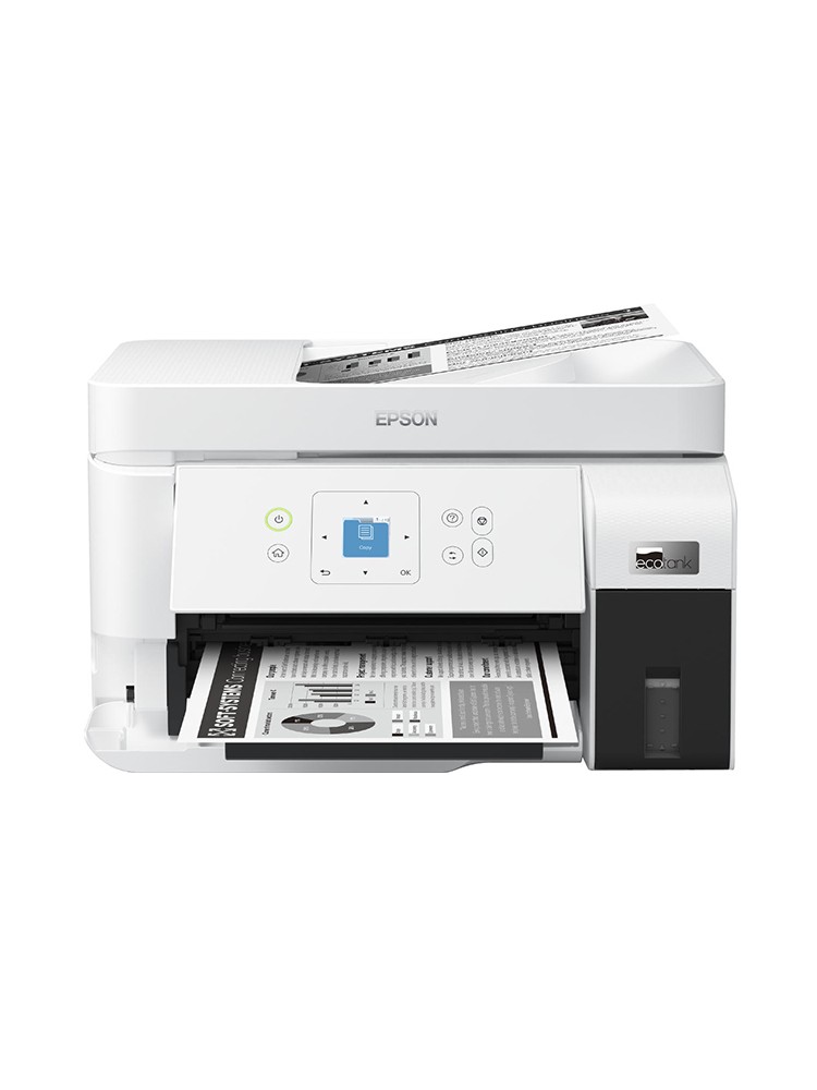 პრინტერი: Epson EcoTank M2050 Wi-Fi Multifunction Printer - C11CL00401