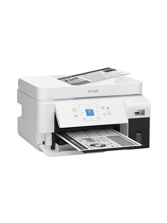 პრინტერი: Epson EcoTank M2050 Wi-Fi Multifunction Printer - C11CL00401