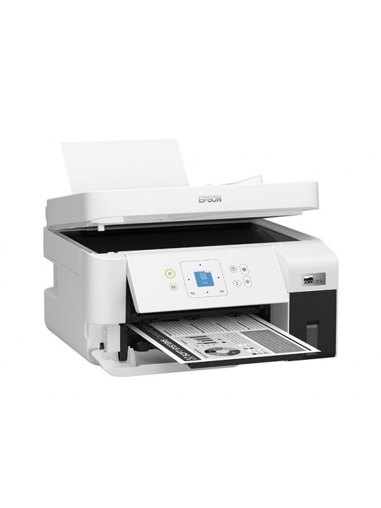 პრინტერი: Epson EcoTank M2050 Wi-Fi Multifunction Printer - C11CL00401