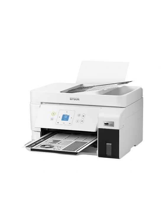 პრინტერი: Epson EcoTank M2050 Wi-Fi Multifunction Printer - C11CL00401