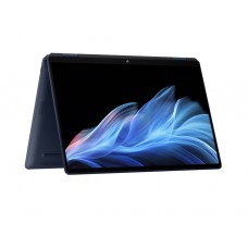 ნოუთბუქი: HP OmniBook Ultra Flip x360 14 14" 2.8K Touch 120Hz Intel Ultra 7 256V 16GB 512GB SSD Win11 Home - C1UL7EA