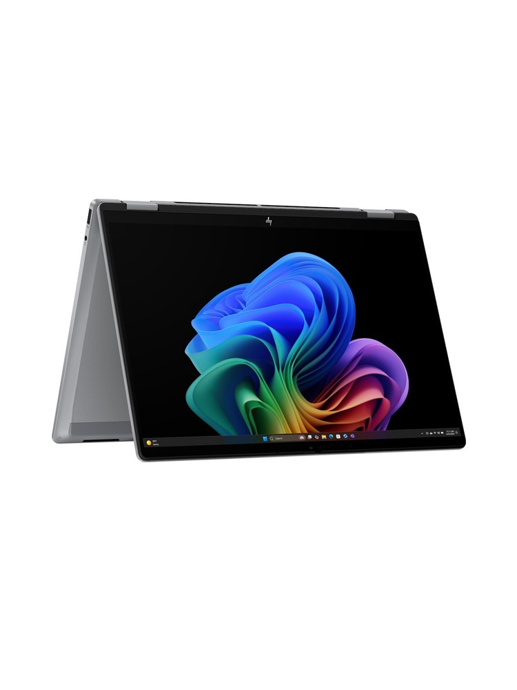 ნოუთბუქი: HP OmniBook X Flip X360 14 14" 3K Touch OLED 120Hz Intel Ultra 7 258V 32GB 1TB SSD Win11 Home - C1UM7EA