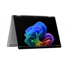ნოუთბუქი: HP OmniBook X Flip X360 14 14" 3K Touch OLED 120Hz Intel Ultra 7 258V 32GB 2TB SSD Win11 Home - C1UM4EA