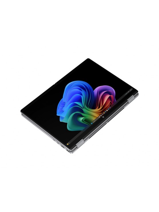 ნოუთბუქი: HP OmniBook X Flip X360 14 14" 3K Touch OLED 120Hz Intel Ultra 7 258V 32GB 1TB SSD Win11 Home - C1UM7EA