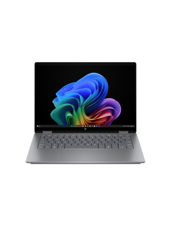 ნოუთბუქი: HP OmniBook X Flip X360 14 14" 3K Touch OLED 120Hz Intel Ultra 7 258V 32GB 1TB SSD Win11 Home - C1UM7EA