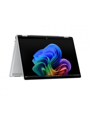 ნოუთბუქი: HP OmniBook X Flip X360 14 14" 3K Touch OLED 120Hz Intel Ultra 7 258V 32GB 1TB SSD Win11 Home - C5HX7EA