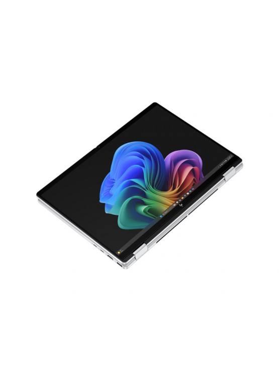 ნოუთბუქი: HP OmniBook X Flip X360 14 14" 3K Touch OLED 120Hz Intel Ultra 7 258V 32GB 2TB SSD Win11 Home - C1UM6EA