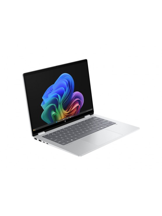 ნოუთბუქი: HP OmniBook X Flip X360 14 14" 2K Touch Intel Ultra 7 258V 32GB 1TB SSD Win11 Home - C1UM9EA