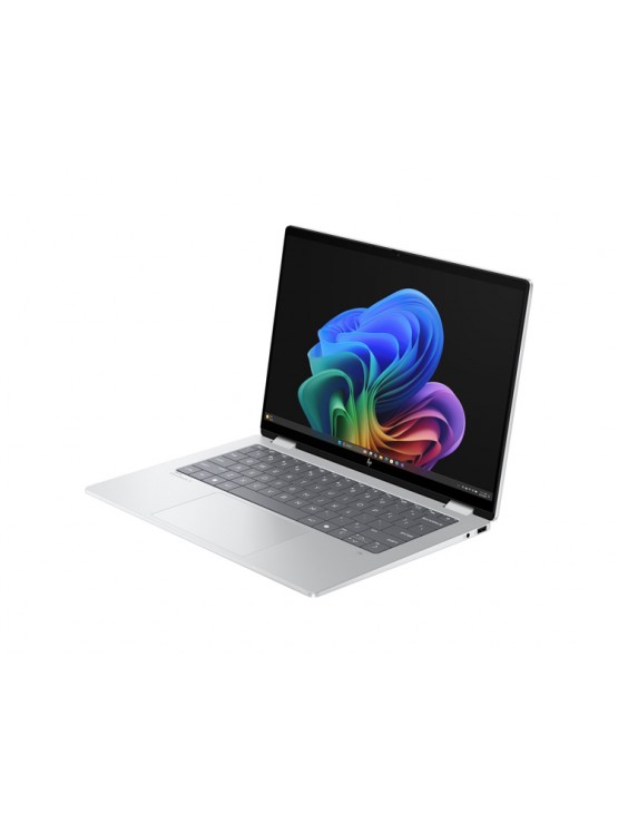 ნოუთბუქი: HP OmniBook X Flip X360 14 14" 2K Touch Intel Ultra 7 258V 32GB 1TB SSD Win11 Home - C1UM9EA
