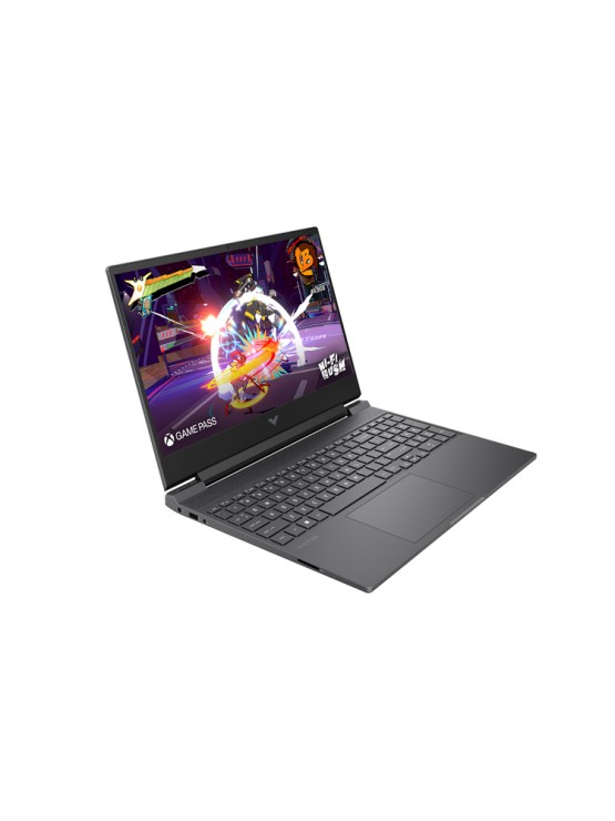 ნოუთბუქი: HP Victus 15 15.6" FHD 144Hz Intel Core 7 240H 24GB 1TB SSD RTX5060 8GB - C1YH1EA