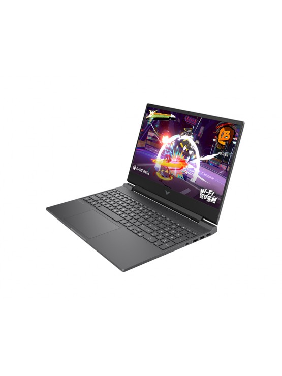ნოუთბუქი: HP VICTUS 15 15.6" FHD 144Hz Intel Core 5 210H 16GB 512GB SSD RTX5060 8GB - C1UR7EA