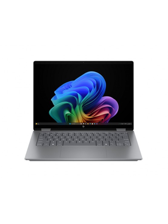 ნოუთბუქი: HP OmniBook X Flip X360 14 14" 3K Touch OLED 120Hz AMD Ryzen AI 5 340 16GB 1TB SSD Win11 Home - C5HX6EA