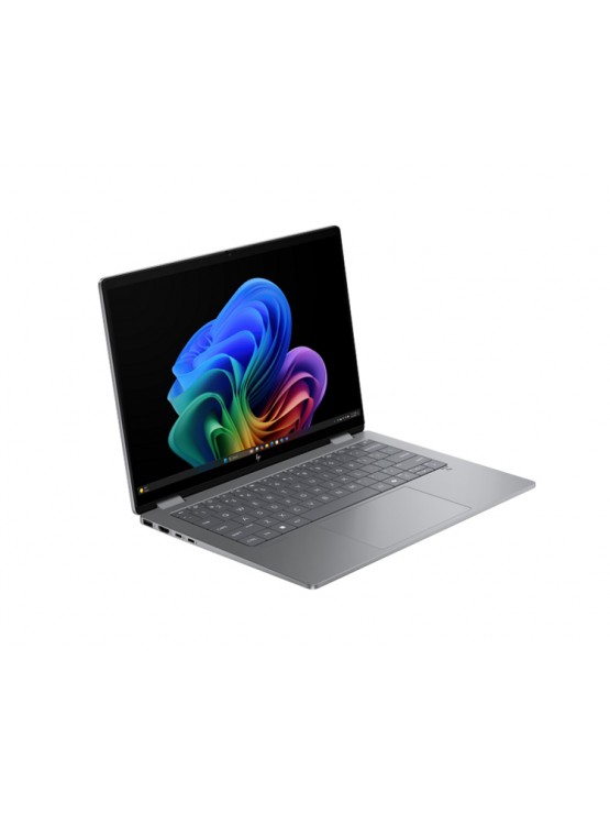 ნოუთბუქი: HP OmniBook X Flip X360 14 14" 3K Touch OLED 120Hz AMD Ryzen AI 5 340 16GB 1TB SSD Win11 Home - C5HX6EA