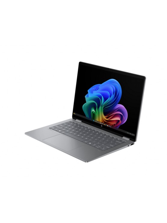 ნოუთბუქი: HP OmniBook X Flip X360 14 14" 3K Touch OLED 120Hz AMD Ryzen AI 5 340 16GB 1TB SSD Win11 Home - C5HX6EA