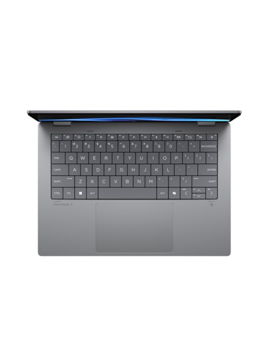 ნოუთბუქი: HP OmniBook X Flip X360 14 14" 3K Touch OLED 120Hz AMD Ryzen AI 5 340 16GB 1TB SSD Win11 Home - C5HX6EA