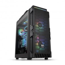 ქეისი: Thermaltake Level 20 RS ARGB Mid Tower Chassis 1x120mm/2x200mm ARGB Fans Black - CA-1P8-00M1WN-00